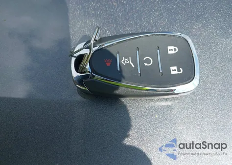 2018 Chevrolet Equinox Lt z USA, uszkodzony, nr VIN 3GNAXJEV6JL407889